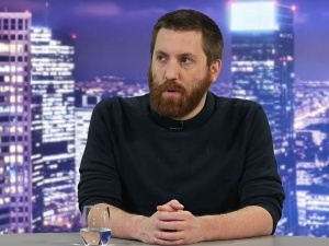 "Wolę J. Śpiewaka niż tych d*pków". Wymowny komentarz Wildsteina