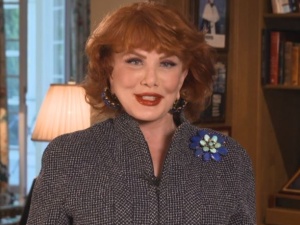Ambasada Rosji atakuje Georgette Mosbacher: "Sądzisz, że znasz się na historii"?