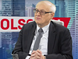 Prof. Krasnodębski: Nie powinniśmy przywiązywać zbyt wielkiej wagi do słów Putin