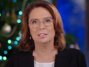[video] Kidawa: "Cała władza nie powinna być w jednych rękach". Mazurek: "Bidulka. Szybko zapomniała..."