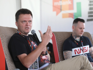 [najnowszy sondaż prezydencki] Andrzej Duda ze zdecydowaną przewagą nad rywalami. Dobry wynik... Hołowni