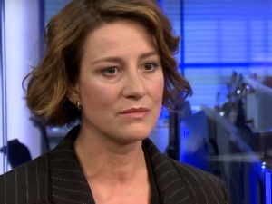 "Zasypcie policję zgłoszeniami o takich przestępstwach!". Apel Ostaszewskiej na Sylwestra