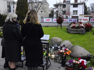 [Nasza fotorelacja] Szopka w kościele św St. Kostki, w którym bł. ks. Jerzy odprawiał Msze za Ojczyznę