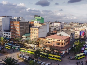 Ryszard Czarnecki: Pocztówka z Nairobi