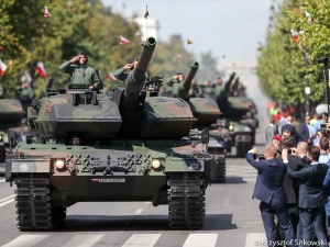 „Die Welt”: "Czy niemiecki przemysł chce, by umknęła mu szansa na zamówienie 800 czołgów [dla Polski]”
