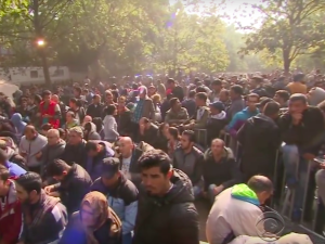 Szykuje się kolejna fala uchodźców? Wymowne słowa prezydenta Turcji