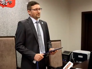 Sędzia Juszczyszyn wezwał szefową Kancelarii Sejmu