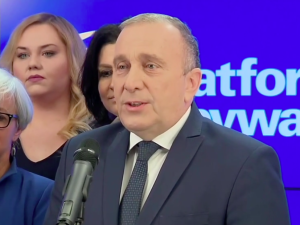 „Zostawiam PO w dużo lepszym stanie”. Schetyna wycofuje się i wskazuje najlepszego kandydata