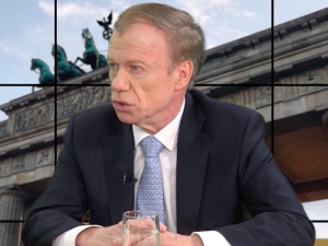Ambasador Niemiec w Polsce: Dziękuję, Polsko, za odwagę i zaraźliwe dążenie do wolności