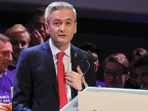 Komentarze po ogłoszeniu kandydatury Biedronia: "Lewica oddaje wyścig walkowerem”