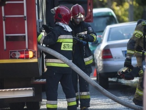 Tragedia na Pomorzu. W wyniku pożaru w hospicjum zginęły 4 osób. Oświadczenie przewodniczącego Episkopatu