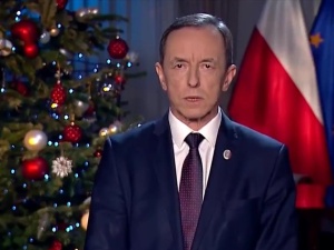 Prof. Żerko: "Marszałek Senatu z Platformy pokazuje nam właśnie, jaki chaos zapanowałby, gdyby PO..."
