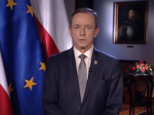 Wybranowski: Z całej "armii pacjentów" przedstawił instruktora szkoleniowego UB. Wizerunkowe samobójstwo