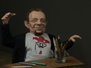 [Felieton "TS"] Cezary Krysztopa: Karykatura Krysztopy