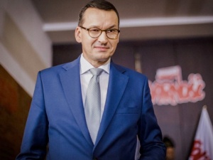 Mateusz Morawiecki zaoferował Australii pomoc wyspecjalizowanych jednostek polskiej straży pożarnej 