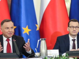 Prezydent Andrzej Duda nie weźmie udziału w uroczystościach w Jerozolimie