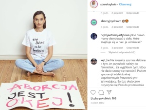 Spurek: "Aborcja jest OK". Aborcyjny Dream Team zachwycony. Komentatorki: "Ignorancja feministek"