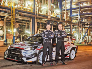 Kolejny dobry sezon LOTOS Rally Team