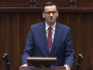 [video] Premier: "Sytuacja naszych żołnierzy w Iraku jest dzisiaj pod kontrolą"