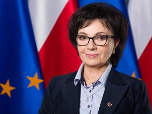 Marszałek Witek nie spotka się z przedstawicielami Komisji Weneckiej