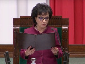 Sejm przyjął uchwałę ws. sprzeciwu wobec rosyjskich kłamstw