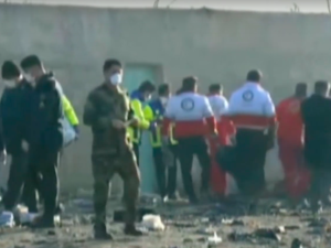 Iran przyznał się do zestrzelenia ukraińskiego samolotu. "Omyłkowo wzięty za wrogi"