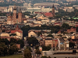 Jerzy Bukowski: Smog wciąż spowija Kraków