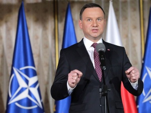 Nowy sondaż prezydencki. Rośnie poparcie dla Andrzeja Dudy