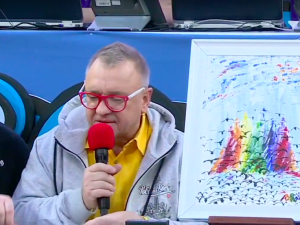 „Rodacy, celebrujmy ten dzień”. Ruszył 28. finał WOŚP