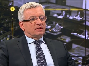 Jaśkowiak: Mam na sobie kamizelkę kuloodporną