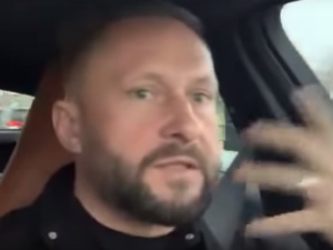 Durczok: "Wróciłem. Dostaniecie to co jestem Wam winien"
