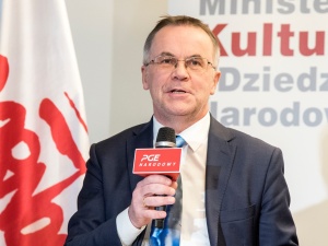 Jarosław Sellin: Czołowym wydarzeniem będzie koncert na stadionie PGE Narodowym 29 sierpnia