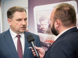 [Wideo] Piotr Duda: Dialog społeczny został zamordowany, ale przez panów Kosiniaka-Kamysza i Tuska