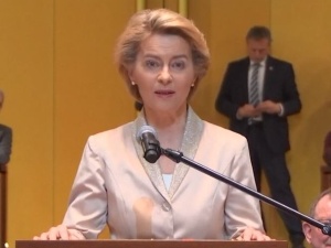 Von der Leyen: Dziś odbędzie się dyskusja o praworządności w Polsce