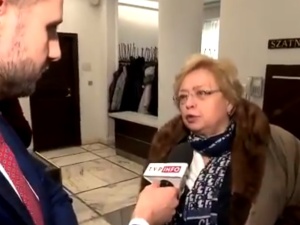 [video] Sąd Najwyższy w Hiszpanii nie respektuje wyroku TSUE. Co na to Małgorzata Gersdorf?