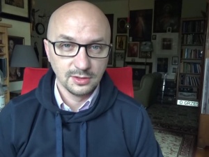 O. Kramer: "Przepraszam za mój wpis, który przez niektórych został odebrany jako gorszący..."