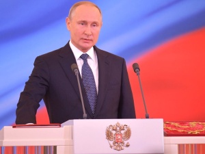 Polityki historycznej w wykonaniu Putina ciąg dalszy. "Stworzymy największe zbiory archiwalne na świecie"
