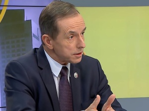 „Gdyby uderzono szefową gabinetu Witek…”. Grodzki odpowiada dziennikarzowi TVP