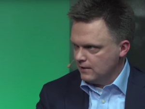 Ksiądz odmówił Hołowni Komunii Świętej