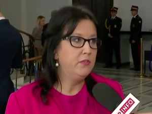 „Nie zejdziemy z drogi reformy wymiaru sprawiedliwości”. Rzeczniczka PiS o opinii Komisji Weneckiej