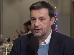 „Antypolska szkarada". Gadowski w ostrych słowach podsumowuje Radosława Sikorskiego