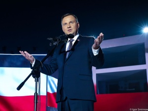 [SONDAŻ] Andrzej Duda wygra wybory w I turze?