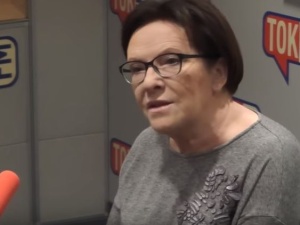 „Europa walczy o praworządność w Polsce!”. Kopacz komentuje głosowanie w Europarlamencie