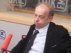 „Wściekli antysemici, radykalni nacjonaliści”. Sadurski opisuje Konfederację w zagranicznych mediach