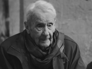 Nie żyje Christopher Tolkien, syn J.R.R. Tolkiena, autora "Władcy Pierścieni"