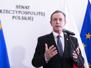 „Powiedział, że ujawni to na łożu śmierci”. Wicemarszałek naciska, aby Grodzki wyjawił tajemnicę