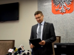 „Nie będę płacił z publicznych pieniędzy za łamanie prawa”. Sędzia Juszczyszyn nie pojedzie do Sejmu?