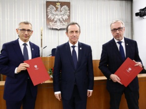 Senat wybrał swoich przedstawicieli do KRS. PiS nie dostał miejsca
