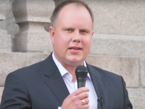 „Mam nadzieję, że Południowy Szlezwik wróci do Danii”. Polityk liczy na zwrot ziem należących do Niemiec