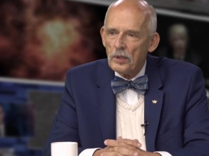 Rzecznik Konfederacji: "Partia KORWiN zdradziła własnego kandydata". JKM: "Dziambor wybrał vendettę"